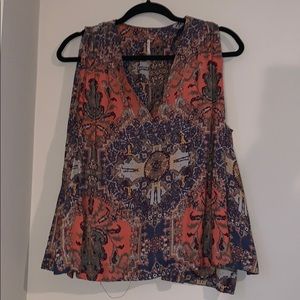 Free people flowy tank